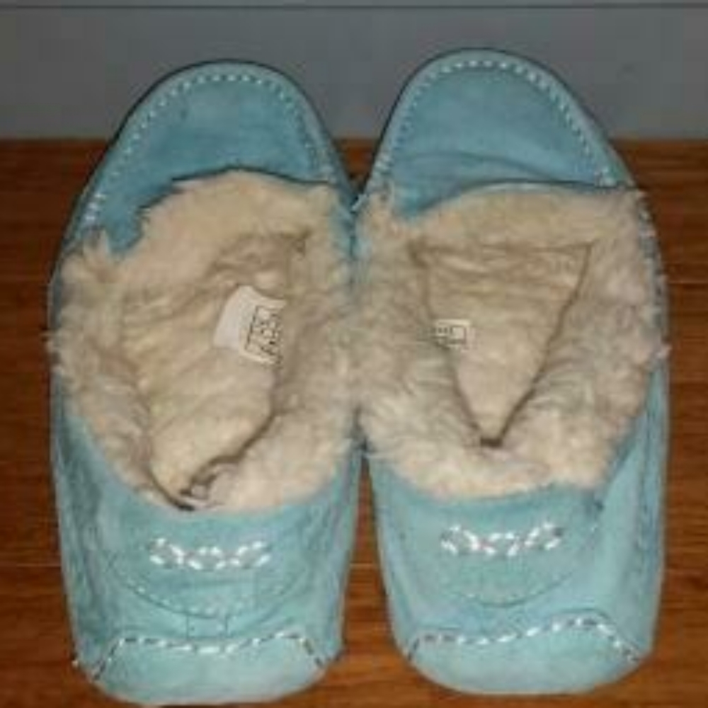 Ugg slippers